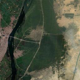 Al Wāsiţah Satellite Map