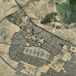 Al Jahrā’ Satellite Map