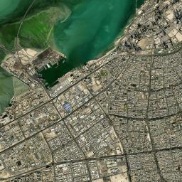 Ash Shāmīyah Satellite Map