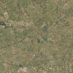 Fatehabad District Satellite Map