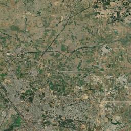 Jind Satellite Map