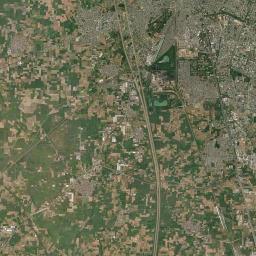Panipat Satellite Map