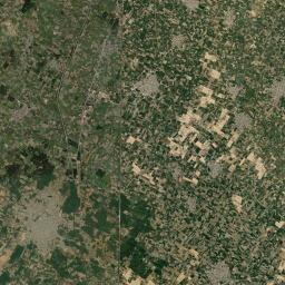 Kandhla Satellite Map