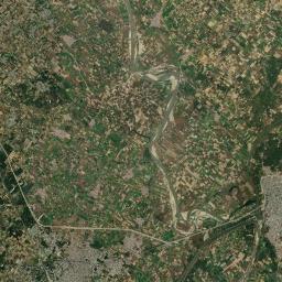 Dhampur Satellite Map