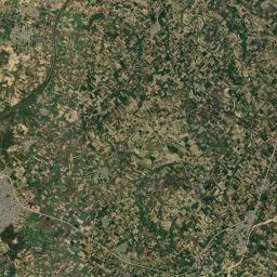 Sherkot Satellite Map