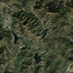 Bhimtal Satellite Map