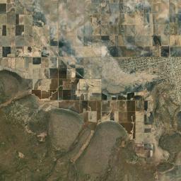 Nicolas Bravo Satellite Map