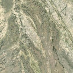 Ojinaga Satellite Map