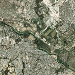 Ciudad Acuña Satellite Map