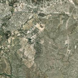 Val Verde Park Satellite Map