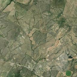 Brackettville Satellite Map