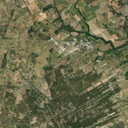 U.S. 87, La Vernia, TX map(satellite map)