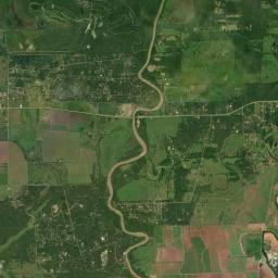 Farm to Market 1462, Damon, TX 77430, USA Satellite Map