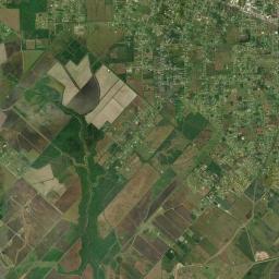 Santa Fe Satellite Map