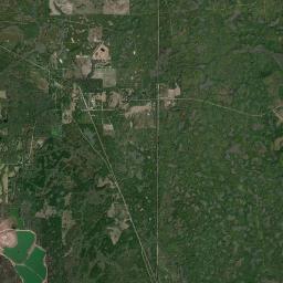 Beetree Ford Florida Satellite Map