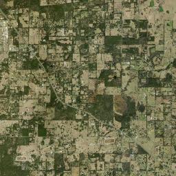 Fellowship Florida Satellite Map