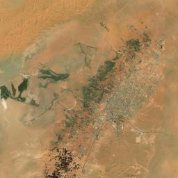 Timimoun Satellite Map