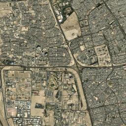 Şabāḩ as Sālim Satellite Map