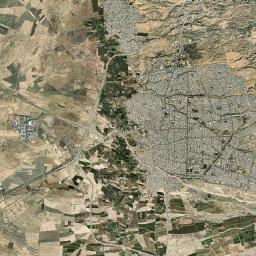 Borazjan Satellite Map