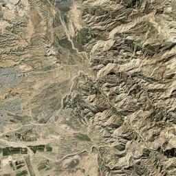 Dashtestan Satellite Map