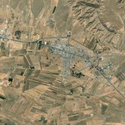 سروستان Satellite Map