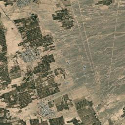 Khajoo Shahr Satellite Map