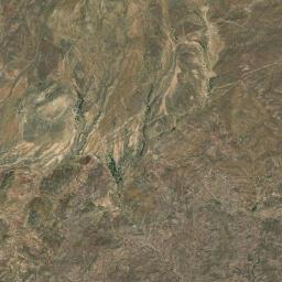 Kuh Sefid Satellite Map
