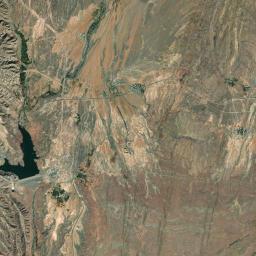 Rabor Satellite Map