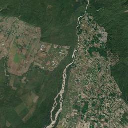 Kaladhungi Satellite Map