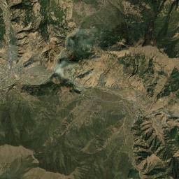 Jumla Satellite Map