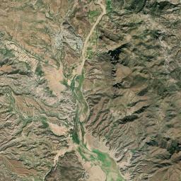 San Pedro de la Cueva Satellite Map