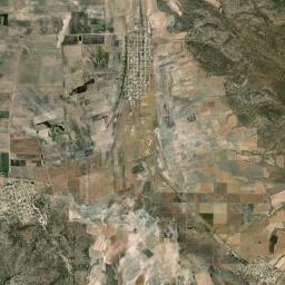 Peña Blanca Satellite Map