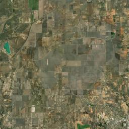 Lytle Satellite Map