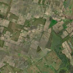 Wharton County Satellite Map