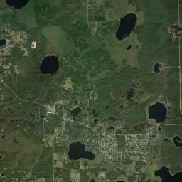 Lynn Florida Satellite Map
