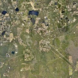 Eldridge Florida Satellite Map