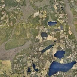 Conrad Florida Satellite Map