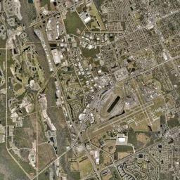 Blake Florida Satellite Map