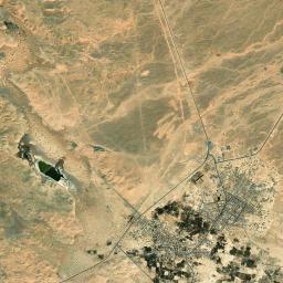 Waddān Satellite Map