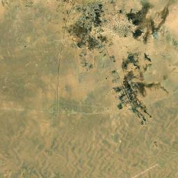 Marādah Satellite Map