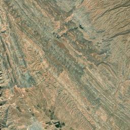 Tang Eram Satellite Map
