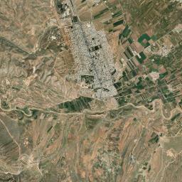 Kavar Satellite Map