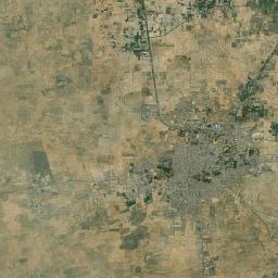 Nohar Satellite Map