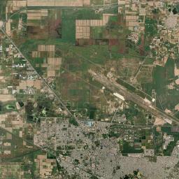 Hisar Satellite Map