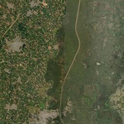 Hastinapur Satellite Map