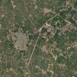 Thakurdwara Satellite Map