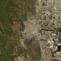 Madera Satellite Map