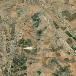 El Terrero Satellite Map