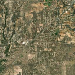Natalia Satellite Map