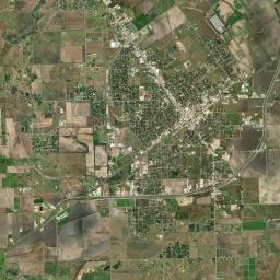 El Campo Satellite Map